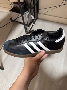 adidas gazelle silver green womens adidas Samba Team Arsenal FC – Swest Kicks main image 1